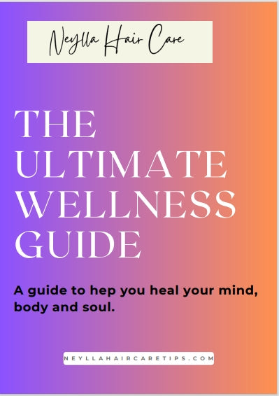 THE ULTIMATE WELLNESS GUIDE